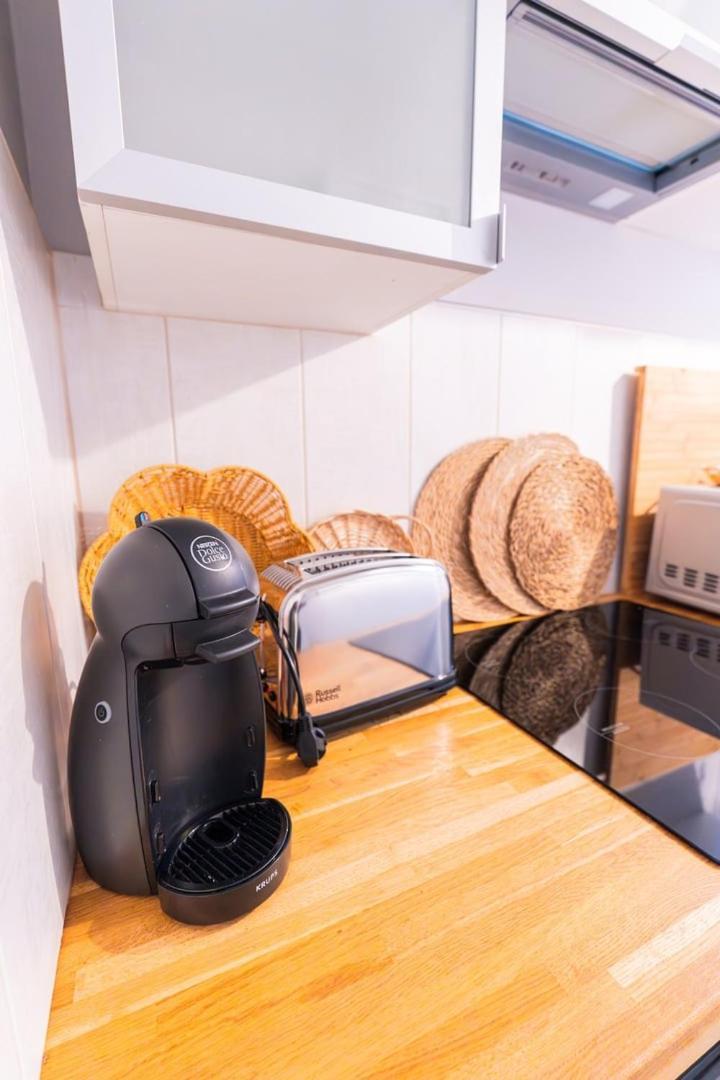 Elegance Et Bien-Etre Dans Notre T2 A Epernay Apartment ภายนอก รูปภาพ