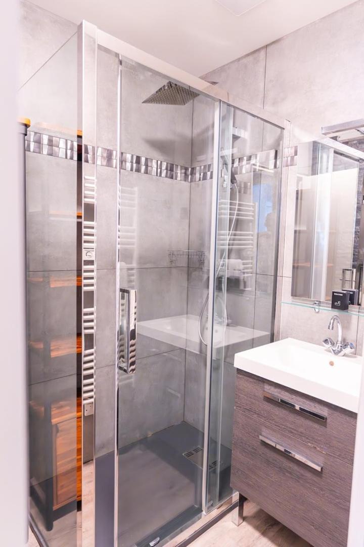 Elegance Et Bien-Etre Dans Notre T2 A Epernay Apartment ภายนอก รูปภาพ