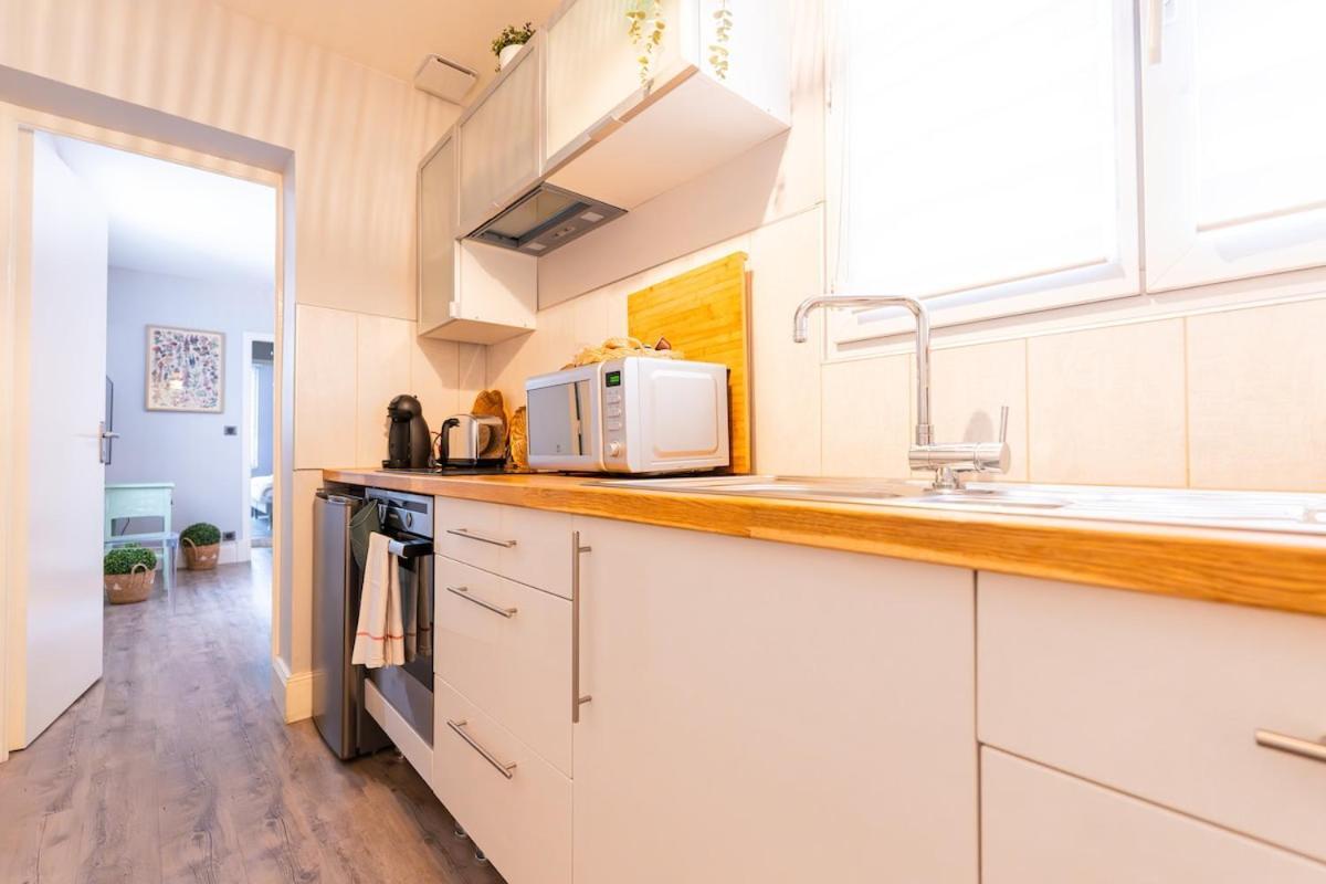 Elegance Et Bien-Etre Dans Notre T2 A Epernay Apartment ภายนอก รูปภาพ