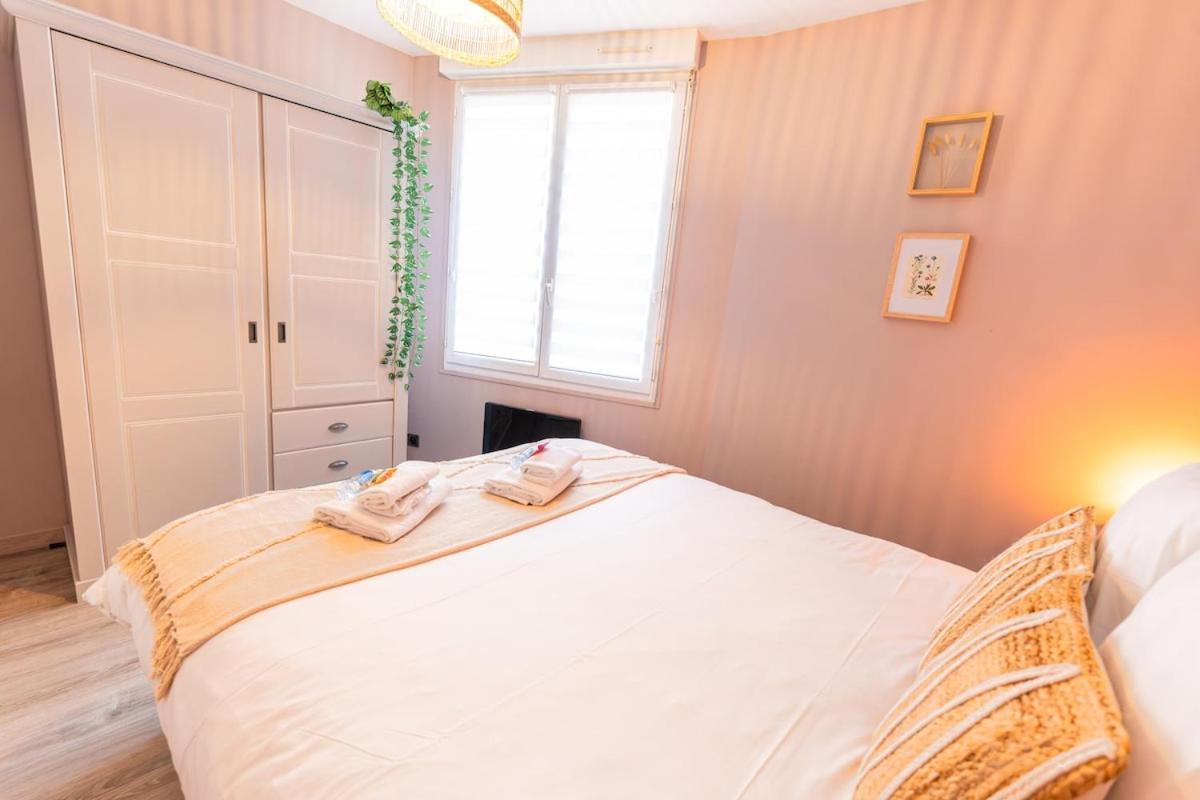 Elegance Et Bien-Etre Dans Notre T2 A Epernay Apartment ภายนอก รูปภาพ